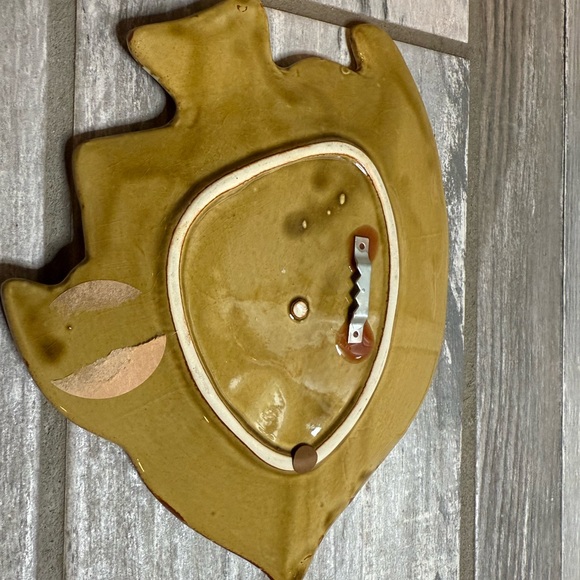 Ceramic Fish wall decor - Picture 4 of 4